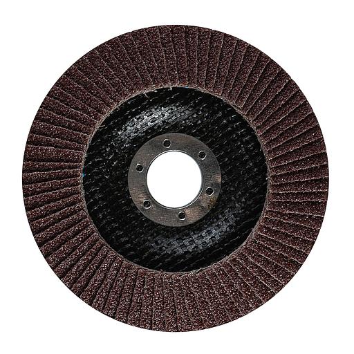 Круг лепестковый торцевой Totflex Standard 2 125x22 A Р40 ОПТ фото 3