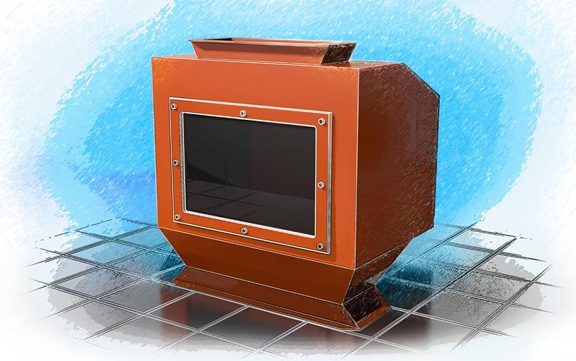 Поточные (элеваторные) весы фото 1