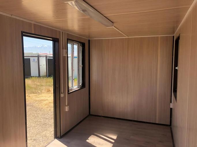 Контейнер жилой UK20LDSP-0001 фото 3