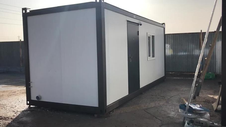 Контейнер жилой с санузлом ВС6024SU-0001 фото 6