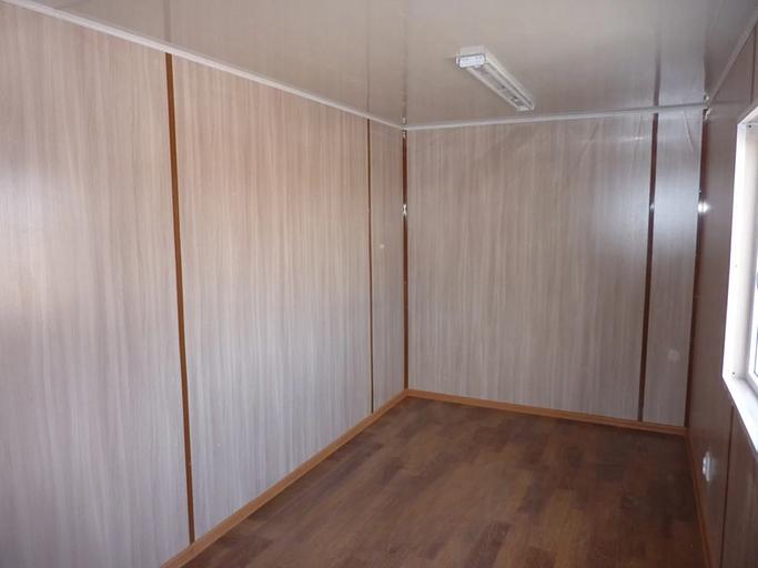 Контейнер 20 футов жилой фото 4