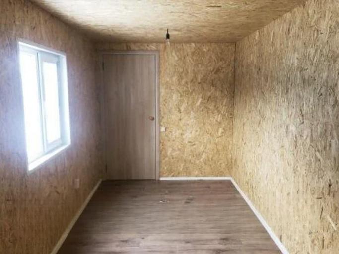 Контейнер 40 футов жилой UK40OSB-0001 фото 3