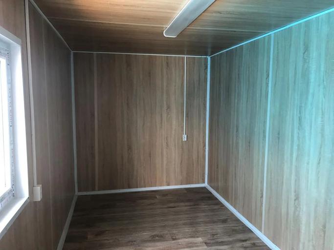 Контейнер 40 с печью жилой UK40LDSP-0003 фото 2