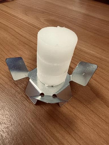 Сухое горючее ОПТ фото 1