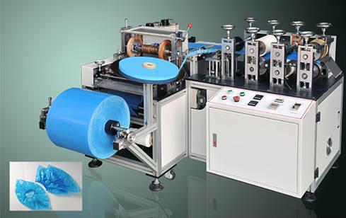 Полиэтиленовая пленка для бахил опт фото 1