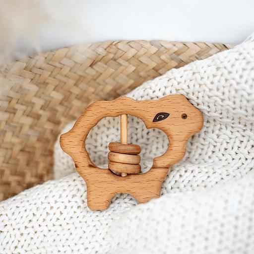 Погремушка Барашек, Опт фото 1