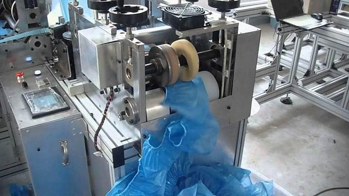 Бахилы полиэтиленовые опт фото 1