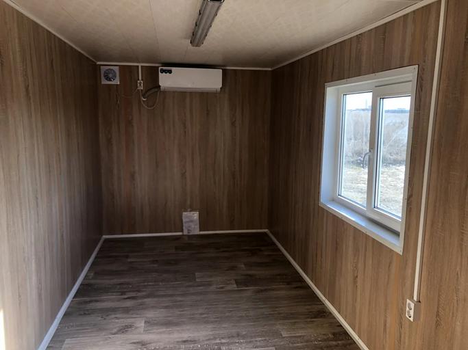 Морской контейнер жилой фото 4