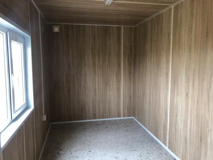 Контейнер 40 ф морской жилой UKM40LDSP-0006 фото 2