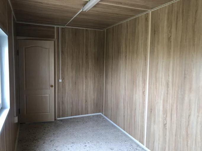 Контейнер 40 ф морской жилой UKM40LDSP-0006 фото 3