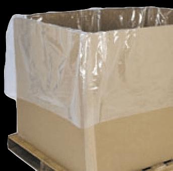 Полиэтиленовые мешки-вкладыши опт фото 1