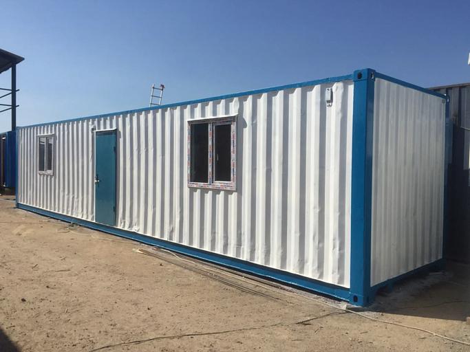 Контейнер 40 ф под офис фото 1