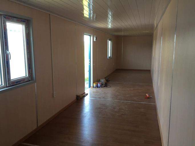 Контейнер 40 ф под офис фото 2