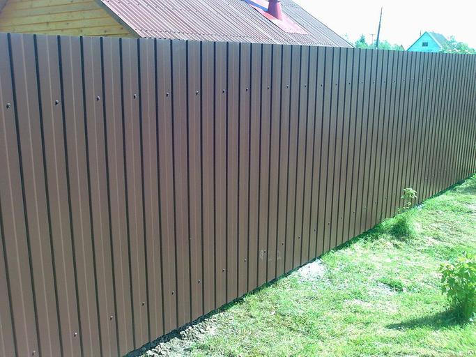 Профлист С8 ОПТ фото 5