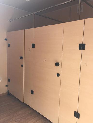 Контейнер санузел 20 ф утепленный под туалет фото 2