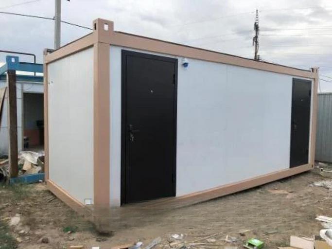 Контейнер туалет UK20TU-0001 фото 1