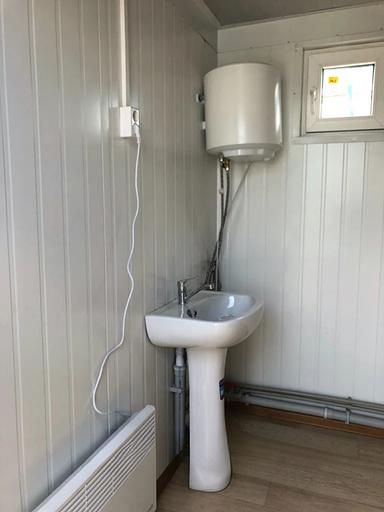 Контейнер туалет UK20TU-0001 фото 3