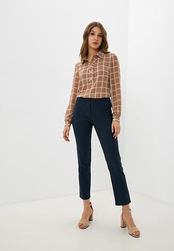 Блуза в клетку Elit by Ter-Hakobyan опт фото 2