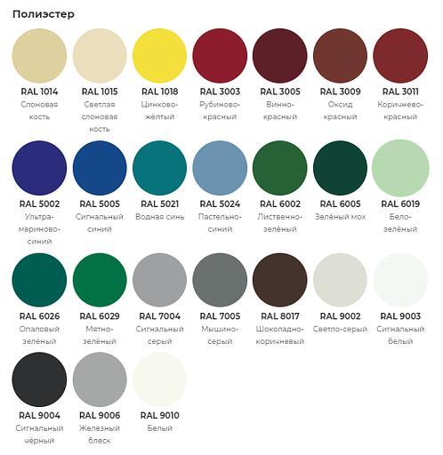 Профлист С21 ОПТ фото 6