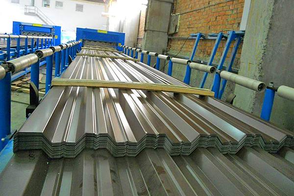 Профлист НС35 ОПТ фото 4