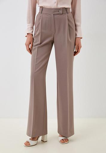 Классические брюки коричневые Elit by Ter-Hakobyan опт фото 1