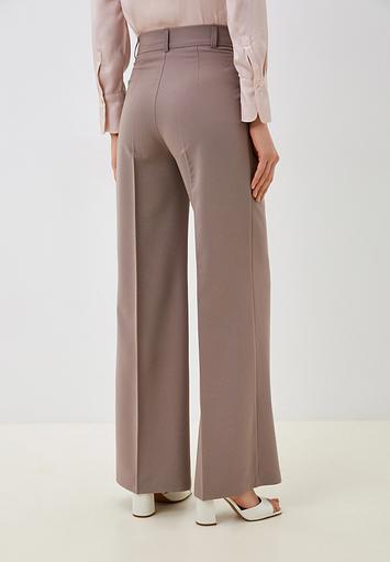 Классические брюки коричневые Elit by Ter-Hakobyan опт фото 3