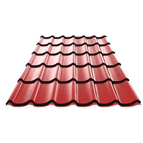 Металлочерепица «Супермонтеррей» 1100/1170 ОПТ фото 1