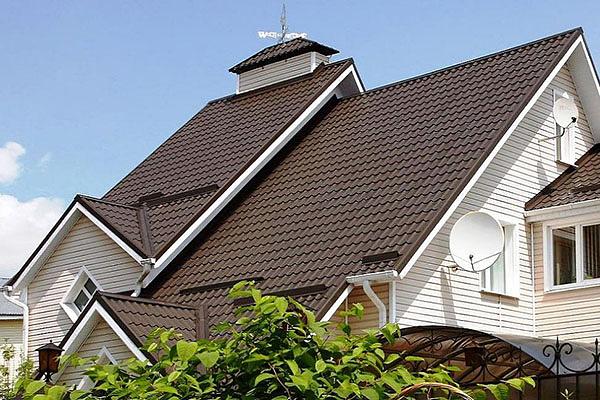 Металлочерепица «Супермонтеррей» 1100/1170 ОПТ фото 2