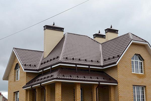 Металлочерепица «Супермонтеррей» 1100/1170 ОПТ фото 3