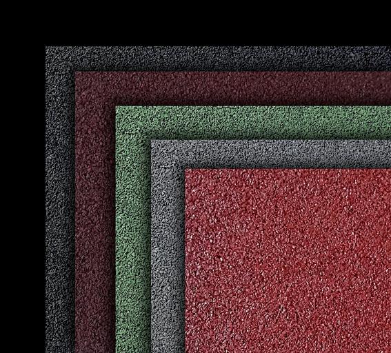 Придверный резиновый коврик (40х60 см) фото 1