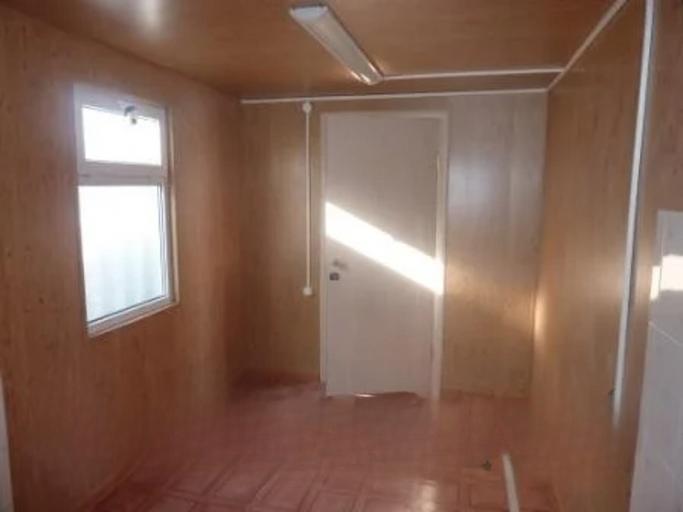 Контейнер под лабораторию 40 ф фото 2