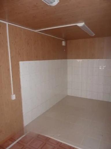 Контейнер под лабораторию 40 ф фото 3