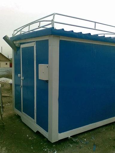 Блок модуль фото 2