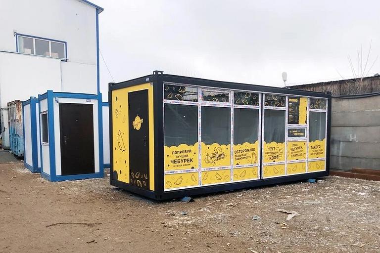 Киоск TK6024-0001 фото 4