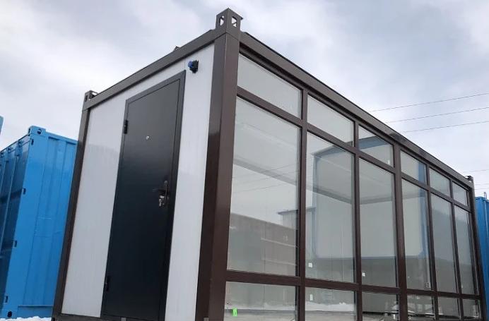 Продуктовый киоск TK6024-0002 фото 1