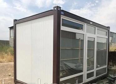 Киоск 4х2,4х2,6 м фото 1