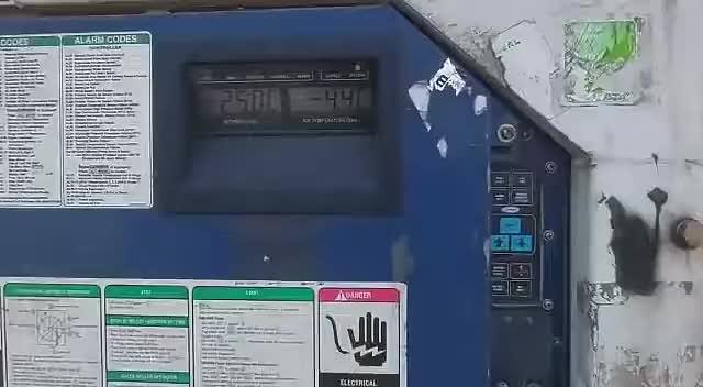 Рефконтейнер Carrier 40 футов 2005 г фото 3