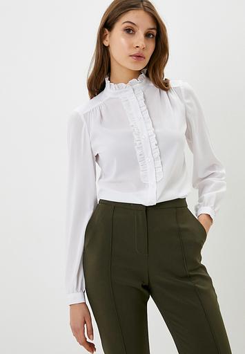 Блуза белая Elit by Ter-Hakobyan опт фото 1