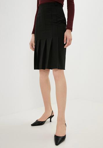 Юбка черная Elit by Ter-Hakobyan опт фото 1