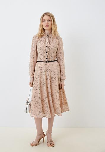 Платье-комбинация в горох Elit by Ter-Hakobyan опт фото 1