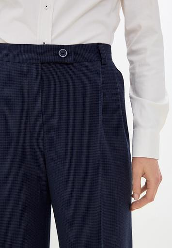 Брюки синие Elit by Ter-Hakobyan опт фото 4