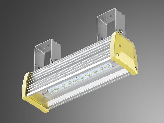 Взрывозащищённый светильник SV-LN-EX-25-1Ex фото 1