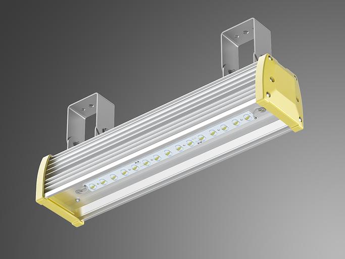 Взрывозащищённый светильник SV-LN-EX-35-1Ex фото 1