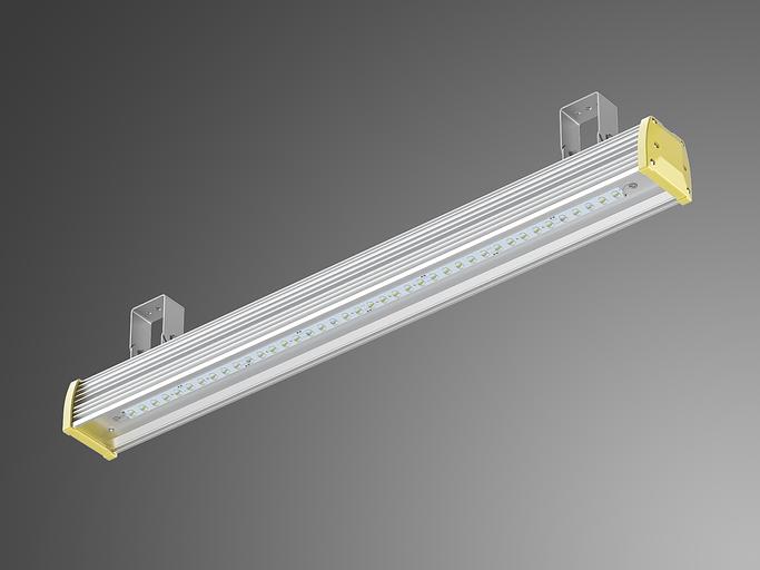 Взрывозащищённый светильник SV-LN-EX-100-1Ex фото 1