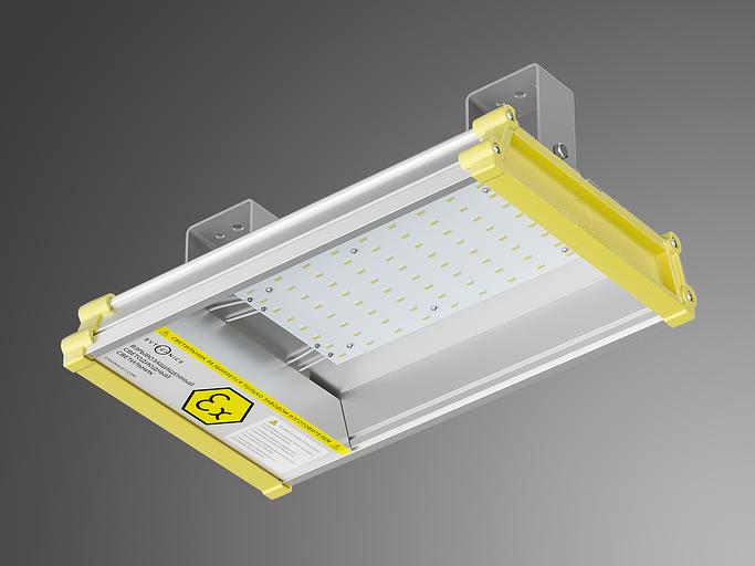 Взрывозащищённый светильник SV-GM-EX-60 фото 1