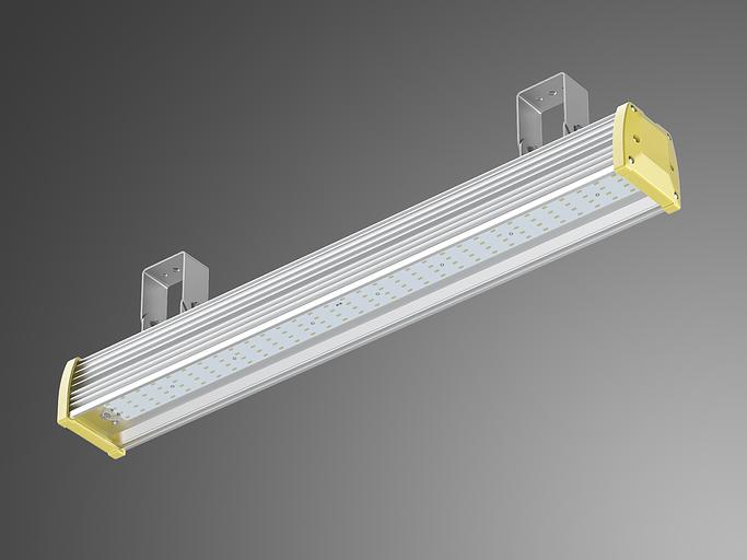 Низковольтный взрывозащищённый светильник SV-GN-1EX-75/9-38V DC фото 1
