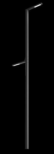 Парковый светильник SV-PARK-2/2-SITI-2х30Вт-6м фото 1