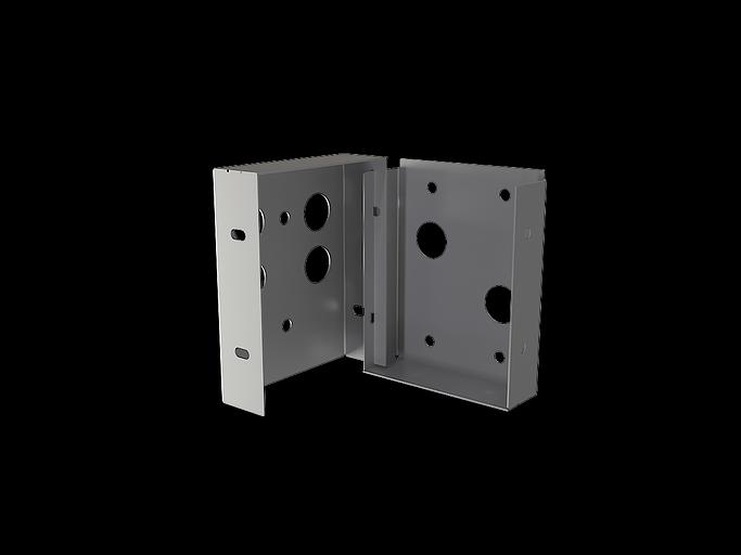 Тубус настенный фото 1