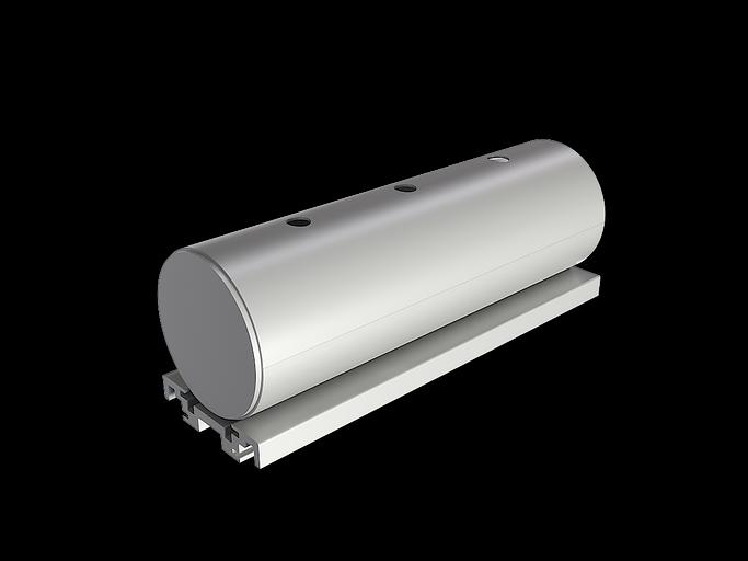 Нерегулируемая консоль на GN фото 1