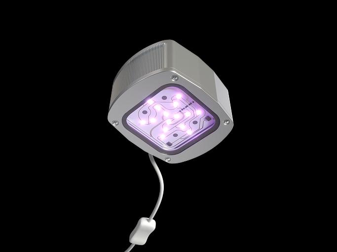 Ультрафиолетовый противомикробный светильник SV-LP-TUBE-UVC-3 фото 1